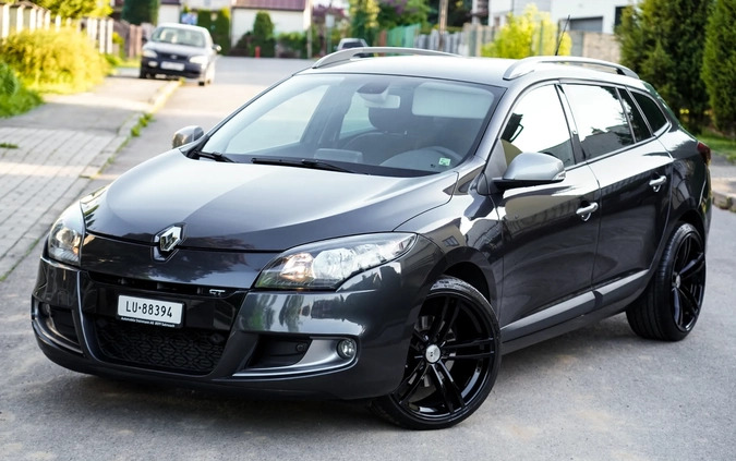 Renault Megane cena 32900 przebieg: 225617, rok produkcji 2011 z Radom małe 704